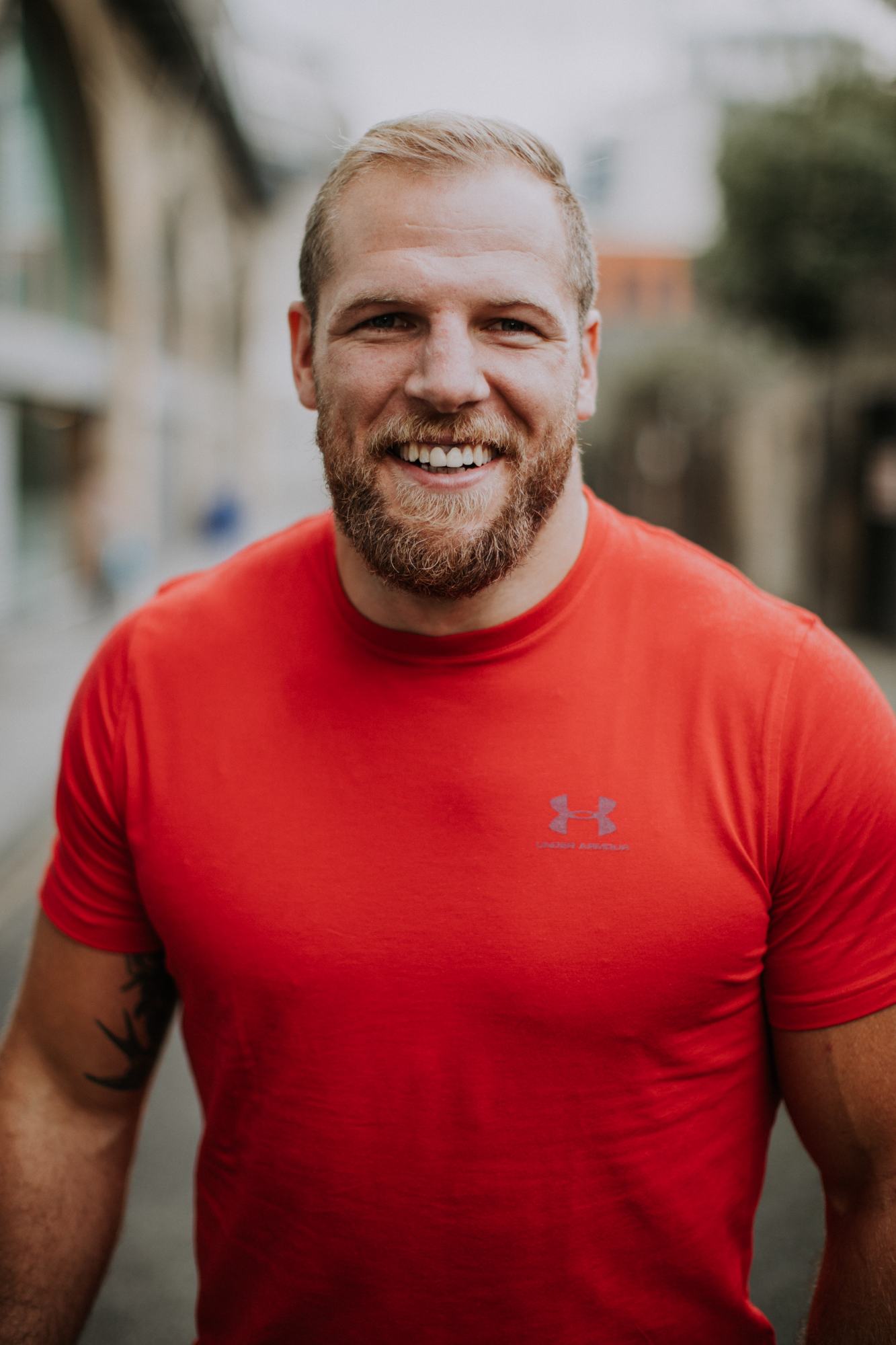 James Haskell